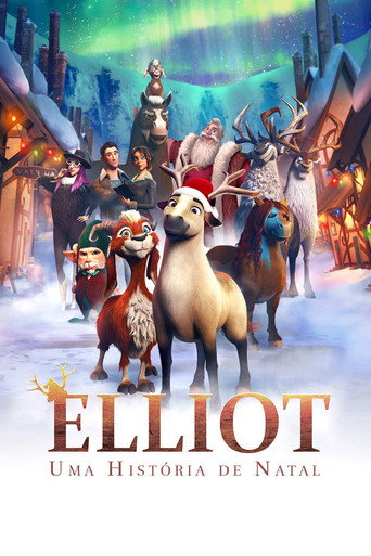 Assistir Elliot: Uma História de Natal online dublado e legendado
