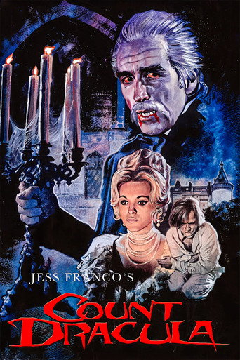Poster de Conde Drácula