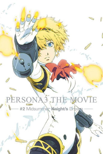 Assistir Persona 3 the Movie: #2 Midsummer Knight's Dream online dublado e legendado