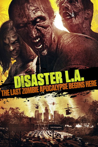 Assistir Desastre L.A. : O Último Apocalipse Zumbi online dublado e legendado