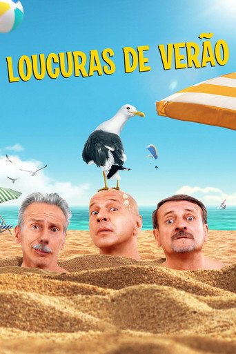 Poster de Loucuras de Verão