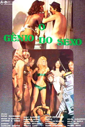 Assistir O Gênio do Sexo online dublado e legendado