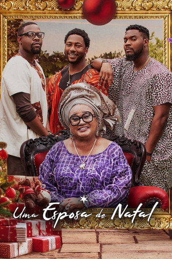 Assistir Uma Esposa de Natal online dublado e legendado