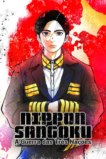Assistir NIPPON SANGOKU: A Guerra das Três Nações online dublado e legendado
