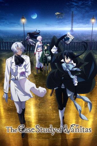 Poster de The Case Study of Vanitas