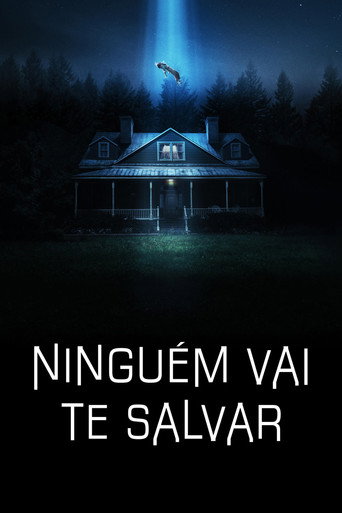 Poster de Ninguém Vai te Salvar