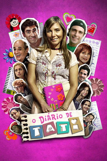 Assistir O Diário de Tati online dublado e legendado