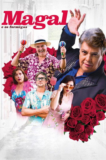Assistir Magal e os Formigas online dublado e legendado