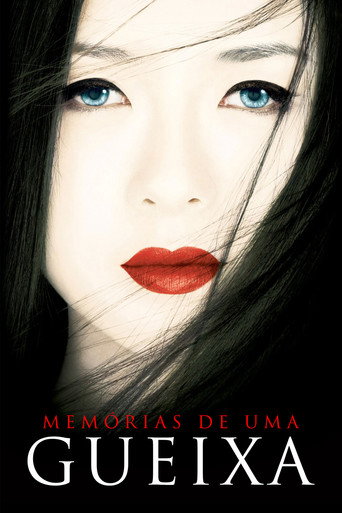 Assistir Memórias de uma Gueixa online dublado e legendado
