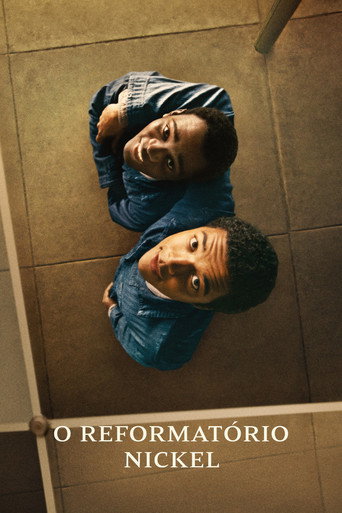 Poster de O Reformatório Nickel