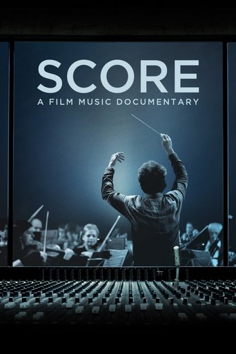 Poster de Score: A Film Music Documentary