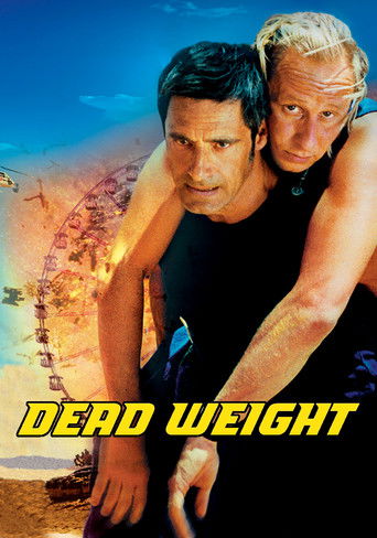 Poster de Peso Morto