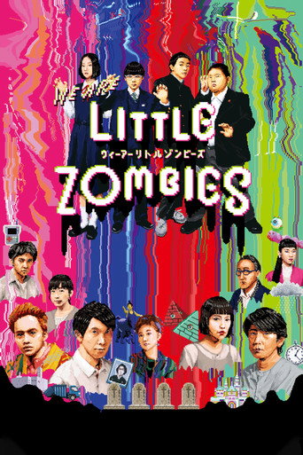Assistir WE ARE LITTLE ZOMBIES online dublado e legendado
