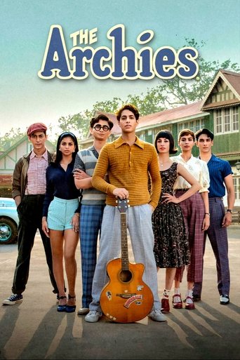 Assistir The Archies online dublado e legendado
