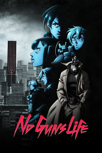 Poster de No Guns Life