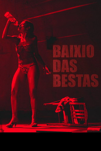 Poster de Baixio das Bestas