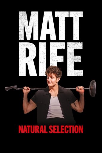 Assistir Matt Rife: Natural Selection online dublado e legendado