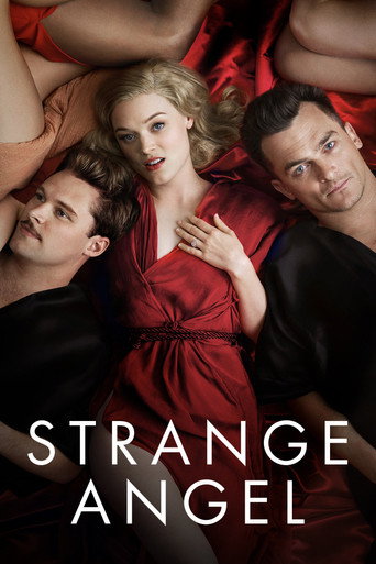 Assistir Strange Angel online dublado e legendado