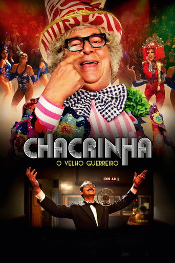Assistir Chacrinha: O Velho Guerreiro online dublado e legendado