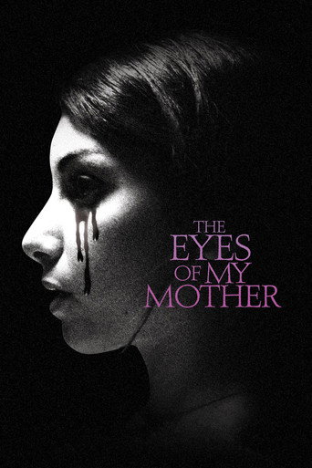 Poster de Os Olhos da Minha Mãe