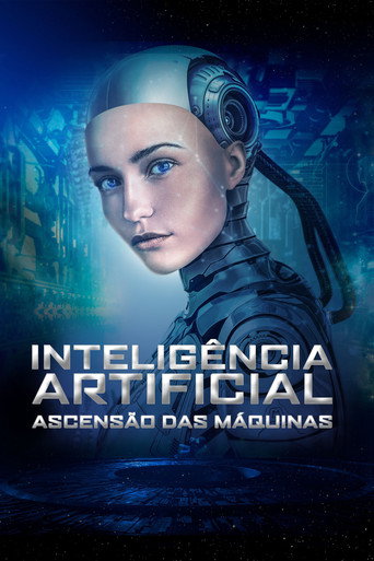 Assistir Inteligência Artificial: Ascensão das Máquinas online dublado e legendado