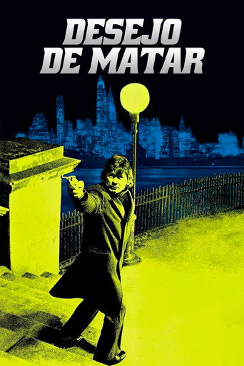Poster de Desejo de Matar