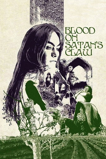Poster de O Estigma de Satanás