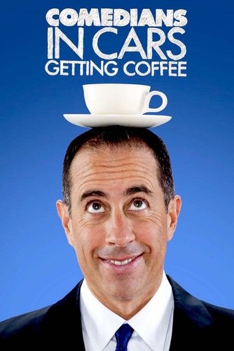 Poster de Comedians in Cars Getting Coffee