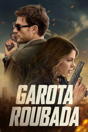 Poster de Garota Roubada