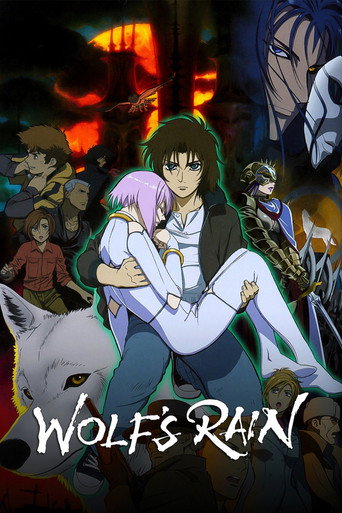 Poster de Wolf's Rain