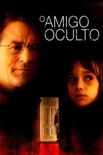 Poster de O Amigo Oculto