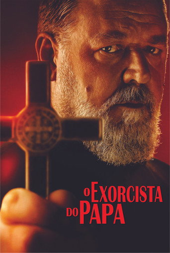 Poster de O Exorcista do Papa