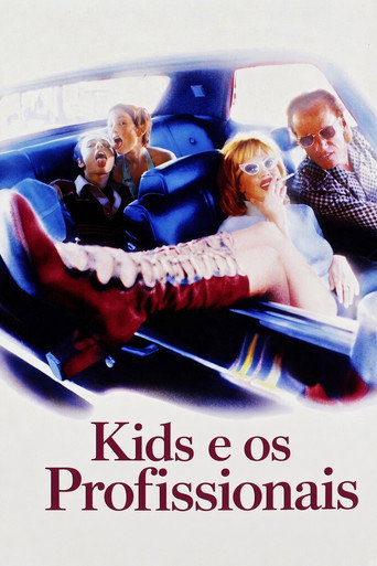 Poster de Kids e os Profissionais