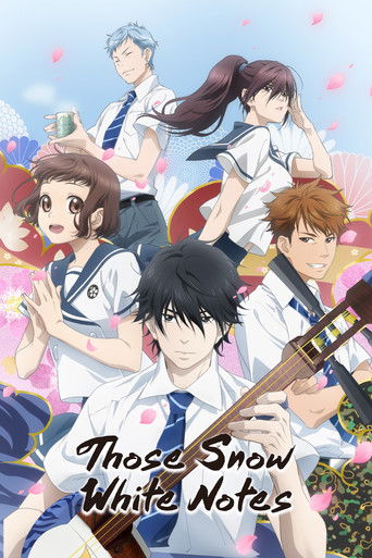 Poster de Those Snow White Notes