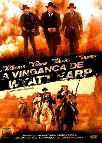 Assistir A Vingança de Wyatt Earp online dublado e legendado