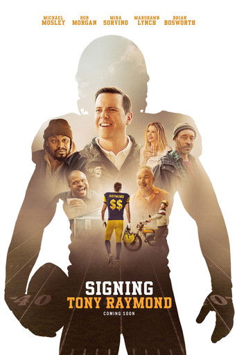 Assistir Signing Tony Raymond online dublado e legendado