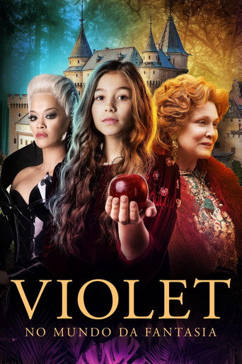 Assistir Violet no Mundo da Fantasia online dublado e legendado