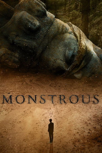 Poster de Monstrous