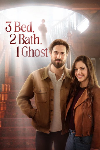 Assistir 3 Bed, 2 Bath, 1 Ghost online dublado e legendado