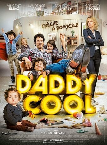 Poster de Daddy Cool: Ex em Domicílio