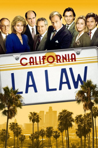 Poster de L.A. Law