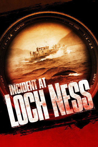 Poster de Incidente em Loch Ness