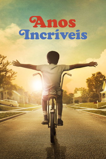 Poster de Anos Incríveis