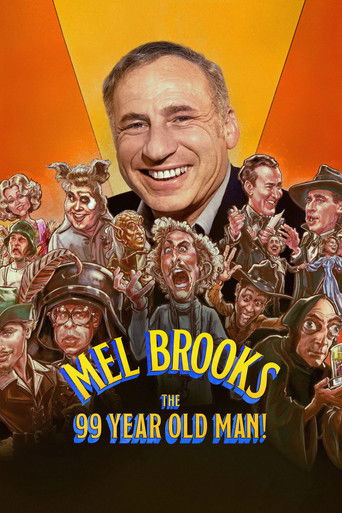 Assistir Mel Brooks: O Homem de 99 Anos! online dublado e legendado