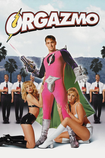 Poster de Capitão Orgazmo