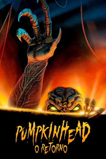 Assistir Pumpkinhead: O Retorno online dublado e legendado
