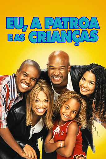 Poster de Eu, a Patroa e as Crianças