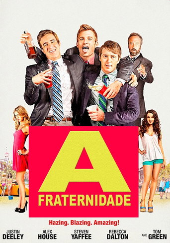 Assistir A Fraternidade online dublado e legendado