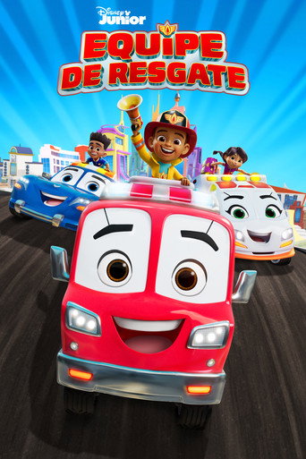Assistir Equipe de Resgate online dublado e legendado