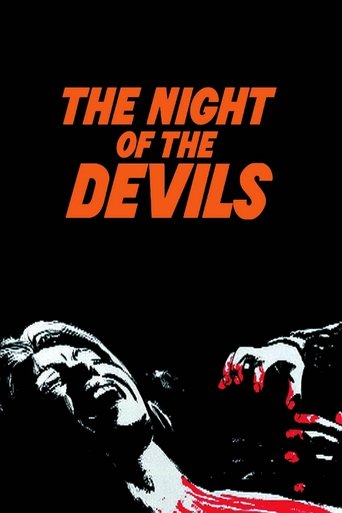 Poster de A Noite dos Demônios
